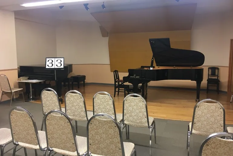 オフィス内ホール